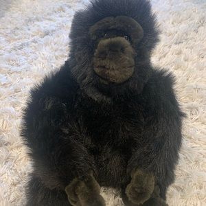 Vintage 1986 Dakin Gorilla Foundation